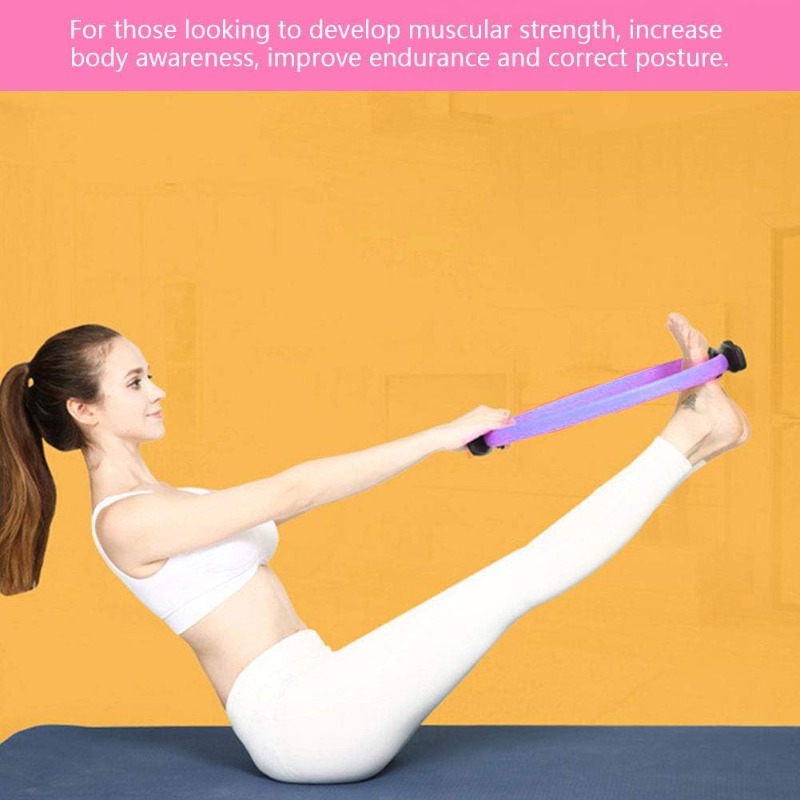 Anneau de Yoga Pilates, cercle - Pilates Yoga Ring Exercises avis et prix