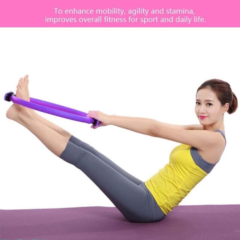 Anneau de Yoga Pilates, cercle - Pilates Yoga Ring Exercises avis et prix