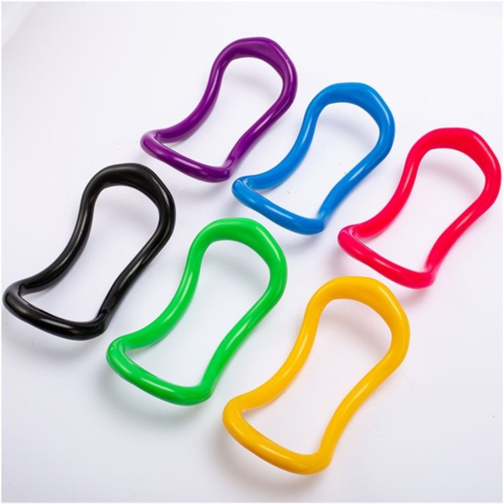 Anneau de massage fascia, cerc - Pilates Yoga Ring Exercises avis et prix